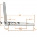 Mini Split Wall Mounting Bracket for Ductless Air Conditioner 7 000-15 000BTU Condensers - B07B7MPTGJ